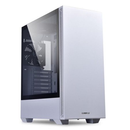 Case lian li lancool 205 midi tower bianco [lancool 205 white]
