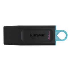 Pen drive 64gb kingston technology datatraveler exodia usb3.2 gen