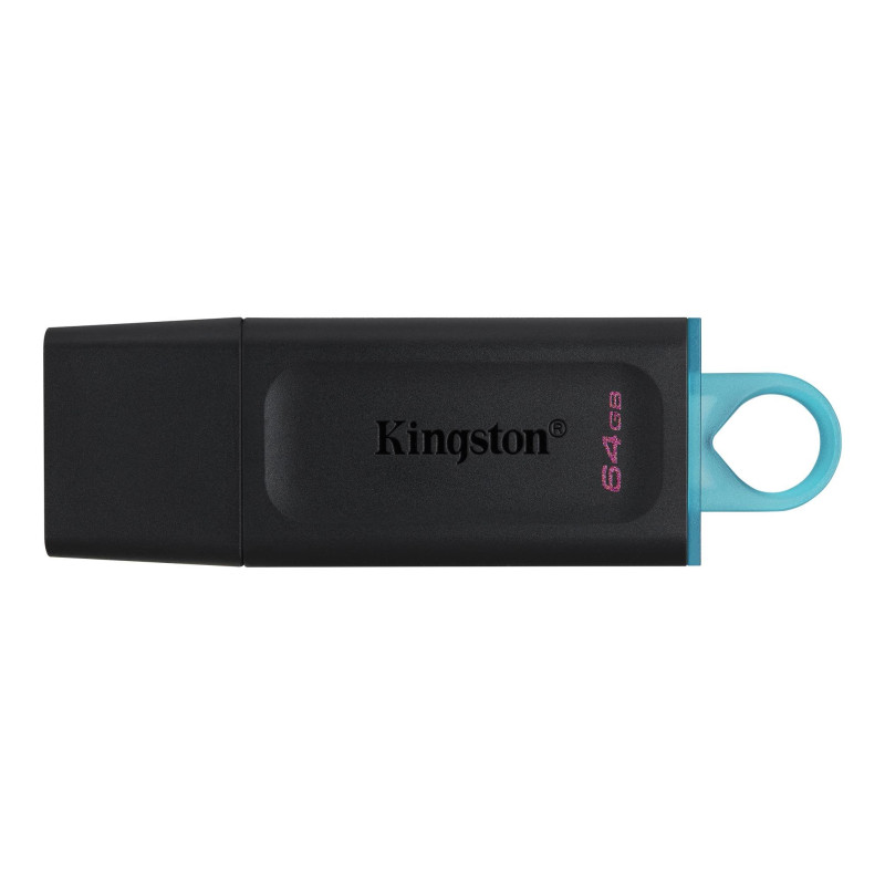 Pen drive 64gb kingston technology datatraveler exodia usb3.2 gen