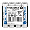 Pile everactive pro alkaline lr03 aaa - 4 pezzi [lr03pro4t]