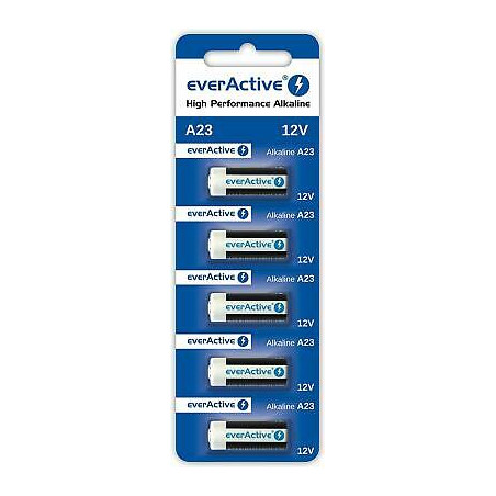 Pile everactive alkaline a23 l1028 12v [23a5bl]