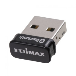 Adattatore edimax edimax bt-8500 bluetooth 5.0 usb [bt-8500]