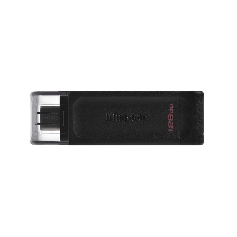 Pen drive 128gb kingston technology datatraveler 70 usb type-c