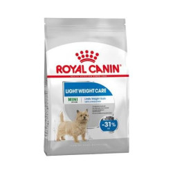 Cibo per cani royal canin mini light weight care - 3kg