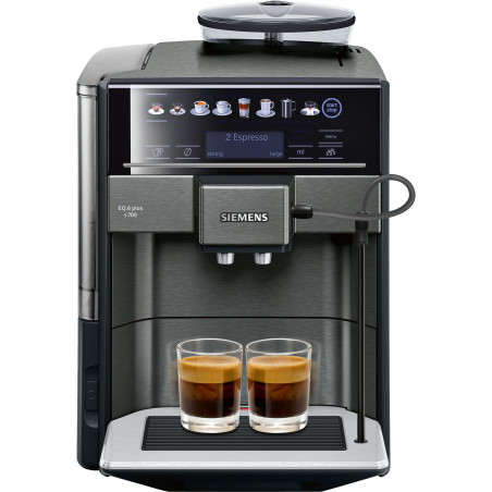 Machina da caffe' siemens espresso eq.6 plus 1.7 l fully-auto