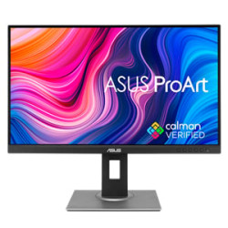 Monitor led 27" asus pa278qv quad hd 2560x1440p classe g nero