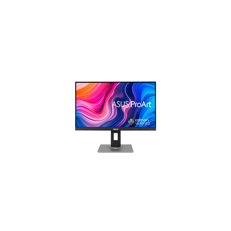 Monitor led 27" asus pa278qv quad hd 2560x1440p classe g nero