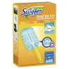 Kit magnetic duster swiffer 4pz giallo [5410076702923]