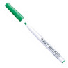Pennarello velleda 1741 verde p.tonda bic whiteboard pz: 12 [830147]