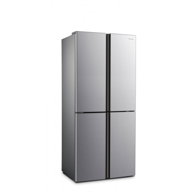 Frigorifero libera hisense side by side a++ inox [rq515n4ac2]