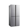 Frigorifero libera hisense side by side a++ inox [rq515n4ac2]