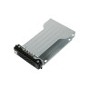 Vassoio per unita' hdd/ssd icyboc sata/sas da 2.5 " blocco