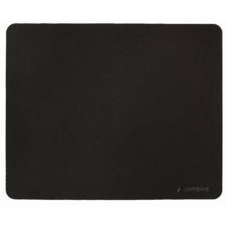 Mousepad gembird mp-s-bk nero [amgemf000000021]