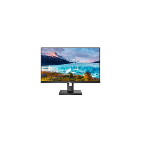 monitor led 23.8" philips 242s1ae full hd 1920x1080p 4ms classe