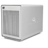 Enclosure hdd 2,5/3,5 owc mercury elite pro quad raid / color grigio