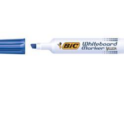 Pennarello velleda 1791 blu p.quadra whiteboard bic pz: 12 [1199179106]