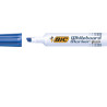 Pennarello velleda 1791 blu p.quadra whiteboard bic pz: 12 [1199179106]