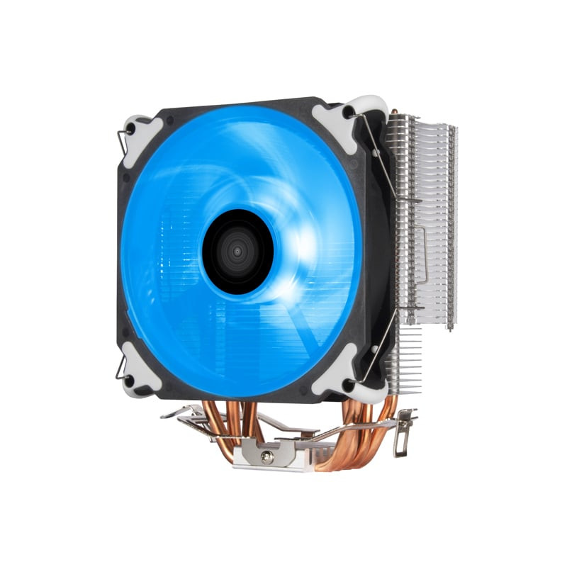 Dissipatore cpu silverstone sst-ar12-rgb 1150