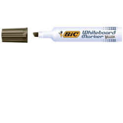 Pennarello velleda 1791 nero p.quadra whiteboard bic pz: 12 [1199179109]