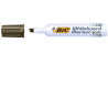 Pennarello velleda 1791 nero p.quadra whiteboard bic pz: 12 [1199179109]