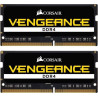 Ram so-dimm ddr4 16gb corsair vengeance 3200mhz cl22 2pz nero