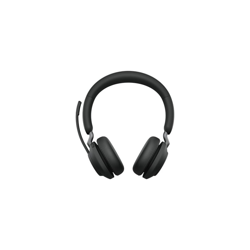 Cuffie jabra evolve2 65 link380c uc stereo nero [26599-989-899]