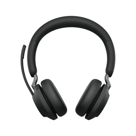 Cuffie jabra evolve2 65 link380c uc stereo nero [26599-989-899]