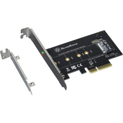 Scheda di interfaccia silverstone silvstone sst-ecm21-e [sst-ecm21-e]