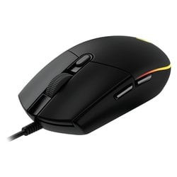 Mouse logitech g203 lightsync gaming mouse nero [910-005796]