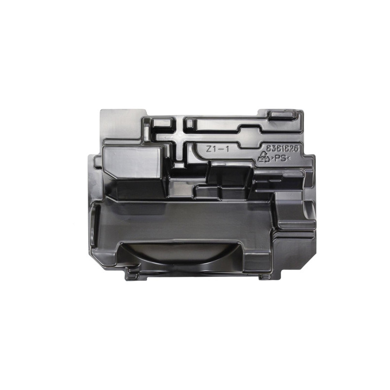 Inserto termoformato makita per dbo180 [837809-5]