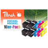 Cartuccia peach 10-pack comp. no.934/935xl [pi300-688]