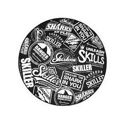 Tappeto sedia gaming sharkoon skiller sfm10 [4044951029815]