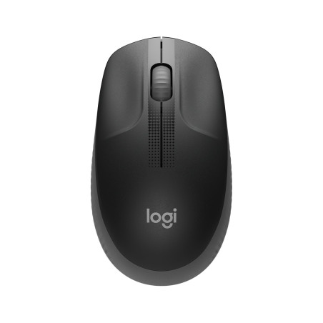 Mouse logitech m190 wireless charcoal [umlogrbd0000091]