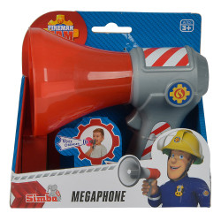 Megafono simba sam il pompiere [109258699]