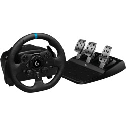 Kit volante e pedali logitech g923 941-00014 ps4/pc [agloguk00000006]