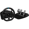 Kit volante e pedali logitech g923 xb1/pc [agloguk00000007]