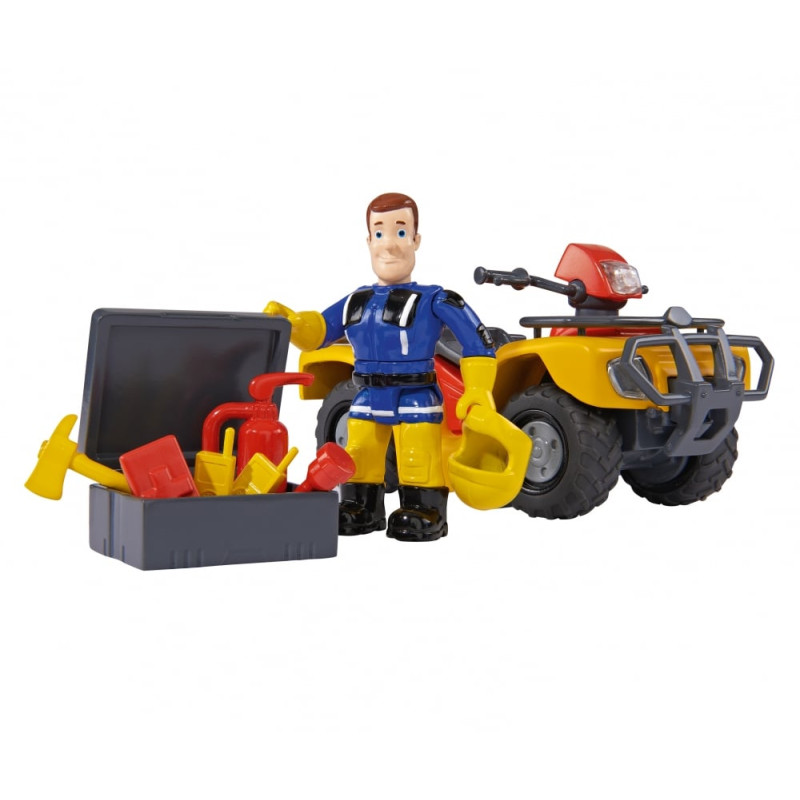 Simba - sam il pompiere mercury-quad [109257657]