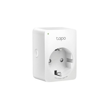Presa smart tp-link tapo p100 [tapo p100 (1pack)]