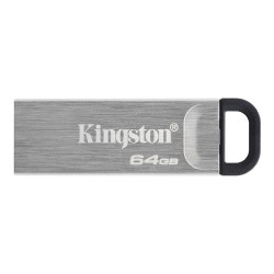 Pen drive 64gb kingston datatraveler kyson usb [dtkn/64gb]