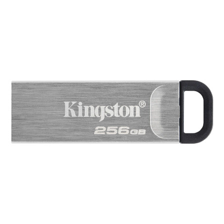 Pen drive 256gb kingston datatraveler kyson usb-a 3.2 [dtkn/256gb]