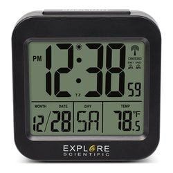 Orologio radiocontrollato oregon scientific rdc1008