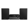 Impianto hi-fi philips compatto nero grigio [tam4505/12]