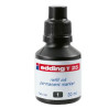 Ricarica inchiostro permanente 30ml t25 nero edding [e-t25 001]