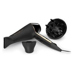 Asciugacapelli ac9140b - nero, oro - remington [ac9140b]