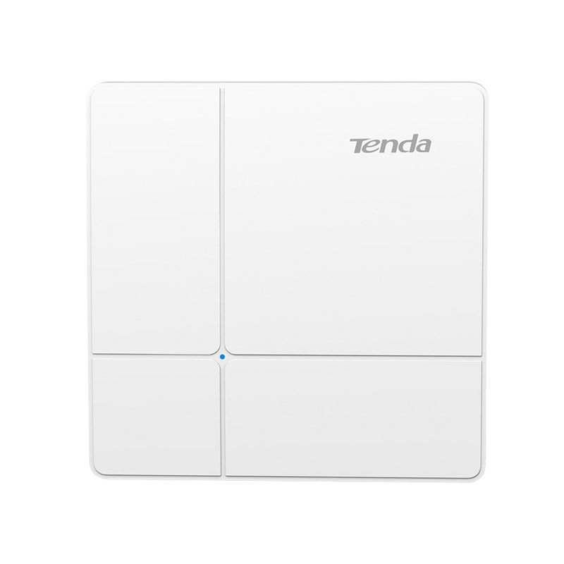 Access point tenda ac1200 wave 2 dual band gigabit bianco [i24]
