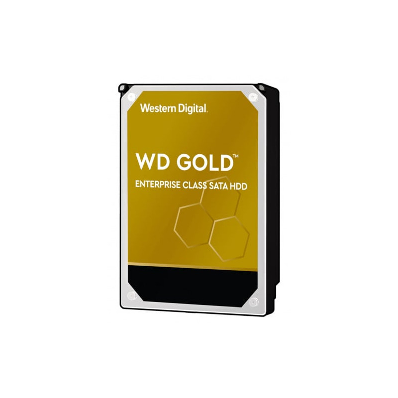 Hard disk 3,5 18tb western dgital sata3-raid wd181kryz / gold