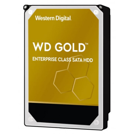 Hard disk 3,5 18tb western dgital sata3-raid wd181kryz / gold