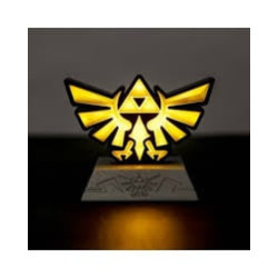 Paladone - hyrule crest icon light