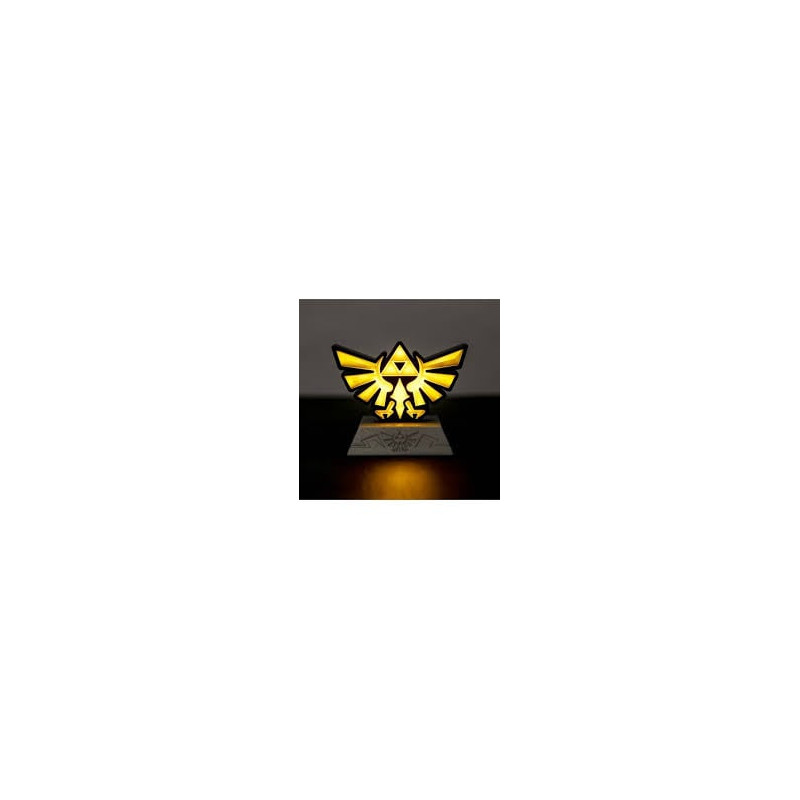Paladone - hyrule crest icon light