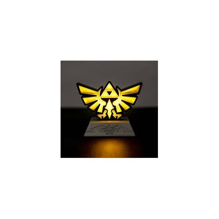 Paladone - hyrule crest icon light